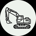 Logo Usługi Koparką Tłuszcz